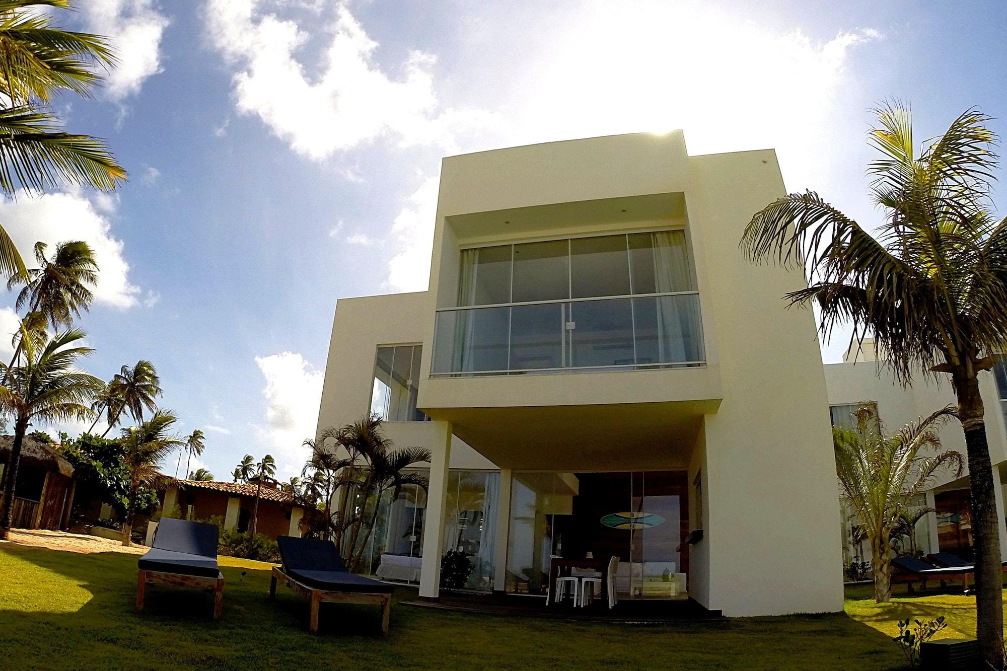 B Blue Beachouses Itacimirim Exterior photo