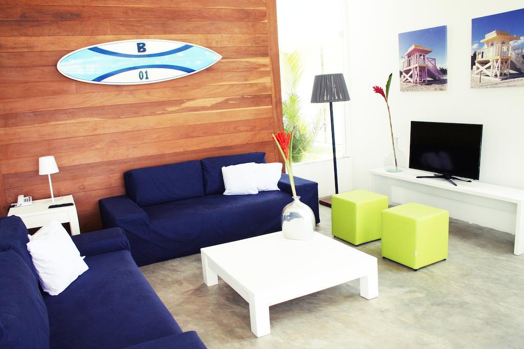 B Blue Beachouses Itacimirim Room photo